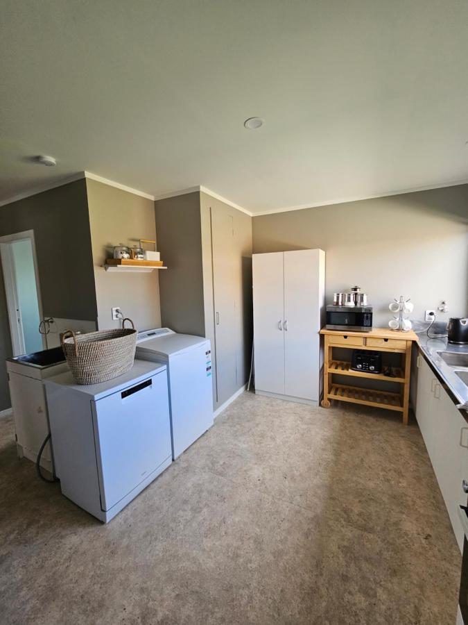 Ridgetop Farmstay Oruanui Eksteriør billede